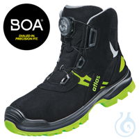 14Artikel ähnlich wie: FLASH 8255 XP BOA ESD - S3 - W10 - Gr.48, black, neon-yellow FLASH 8255 XP...